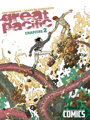 cover image of Great Pacific (2015), Tome 2